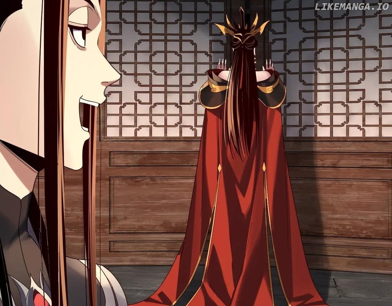 Me, The Heavenly Destined Villain Chapter 256 - page 70